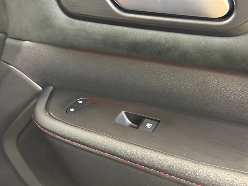New 2026 Nissan Armada NISMO AWD/4WD image 42