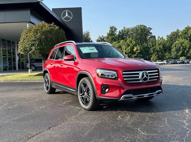 New 2026 Mercedes-Benz GLB 250 4MATIC