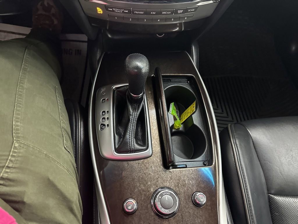 Used 2015 INFINITI QX60 Luxe image 44
