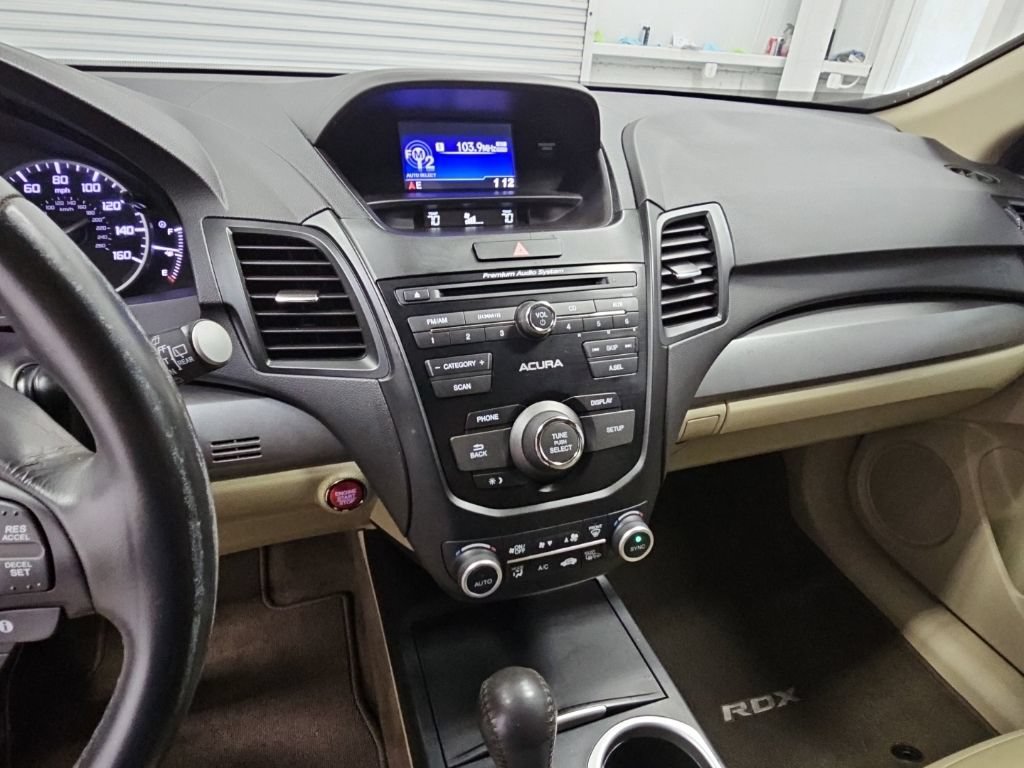 Used 2017 Acura RDX FWD image 12