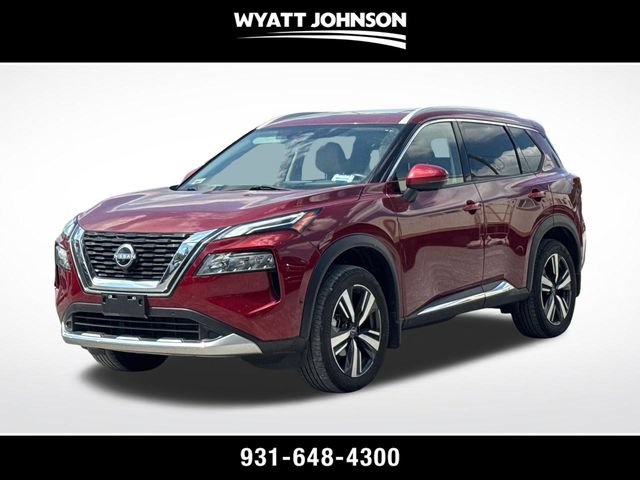 Used 2023 Nissan Rogue Platinum w/ Platinum Premium Package AWD/4WD 360° Tour