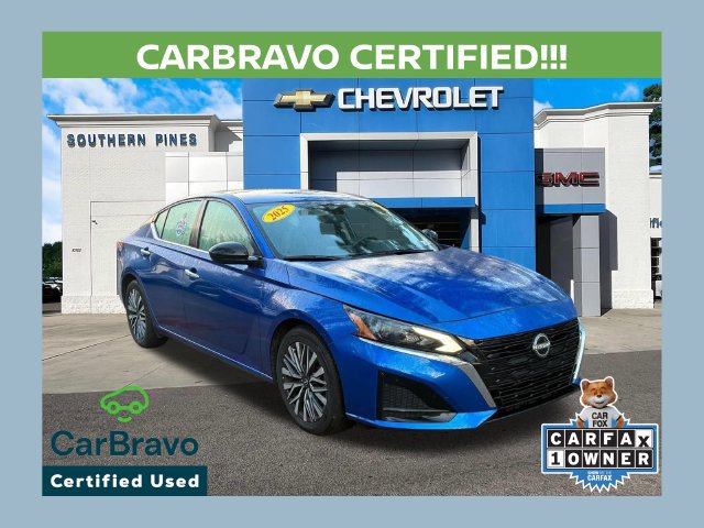 Used 2025 Nissan Altima 2.5 SV