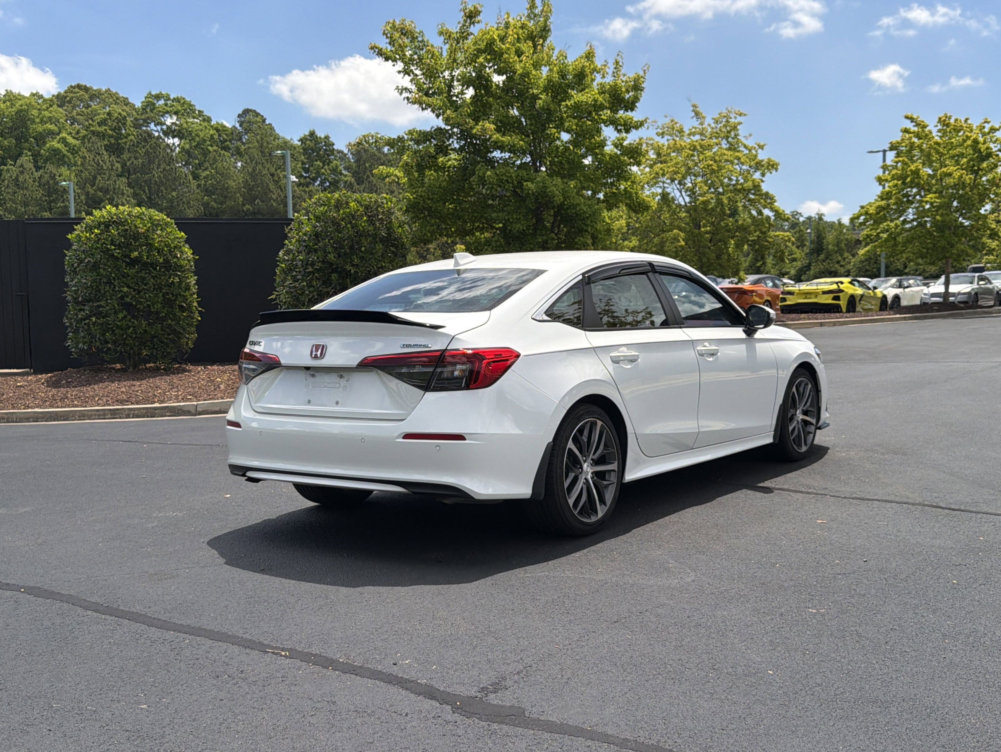 Used 2023 Honda Civic Touring image 3