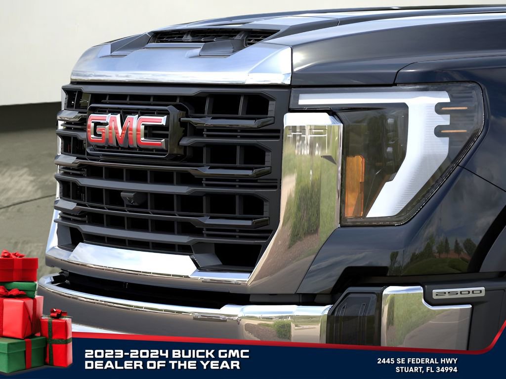 New 2025 GMC Sierra 2500 Pro image 25
