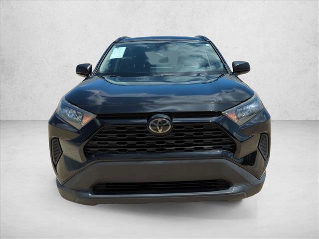 Certified 2019 Toyota RAV4 LE FWD image 2