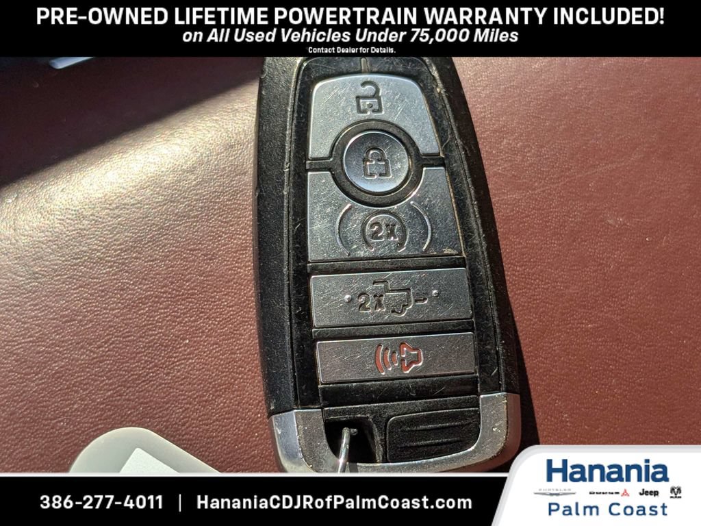 Used 2020 Ford F350 Platinum AWD/4WD image 35