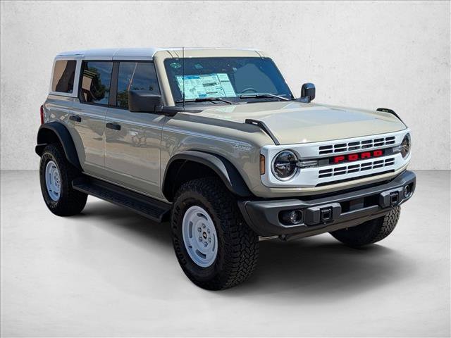 New 2026 Ford Bronco Heritage Edition AWD/4WD image 6