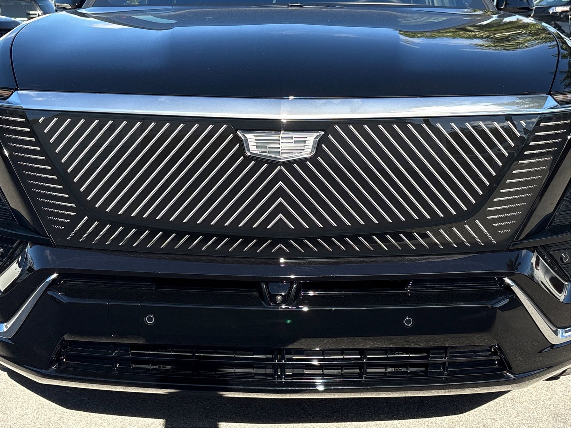 New 2026 Cadillac Vistiq Luxury image 15