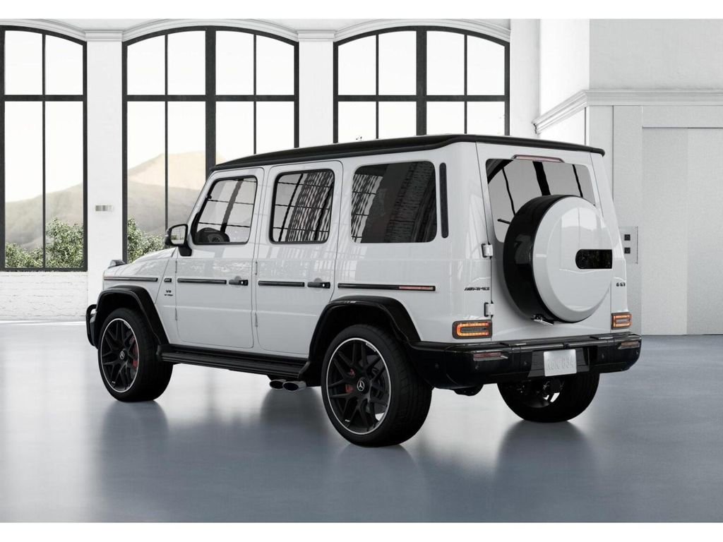 New 2026 Mercedes-Benz G 63 AMG 4MATIC image 29
