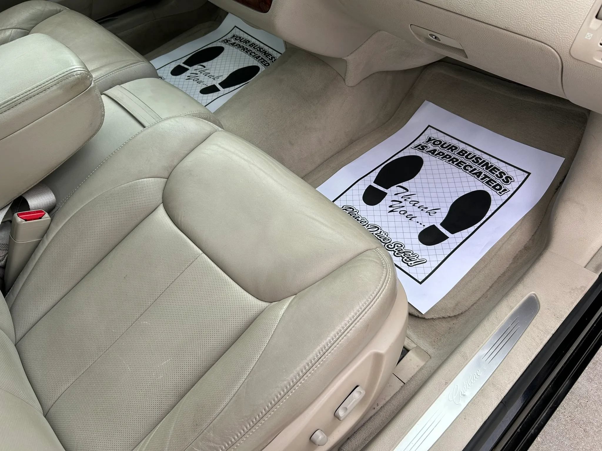 Used 2007 Cadillac DTS Luxury I FWD image 14