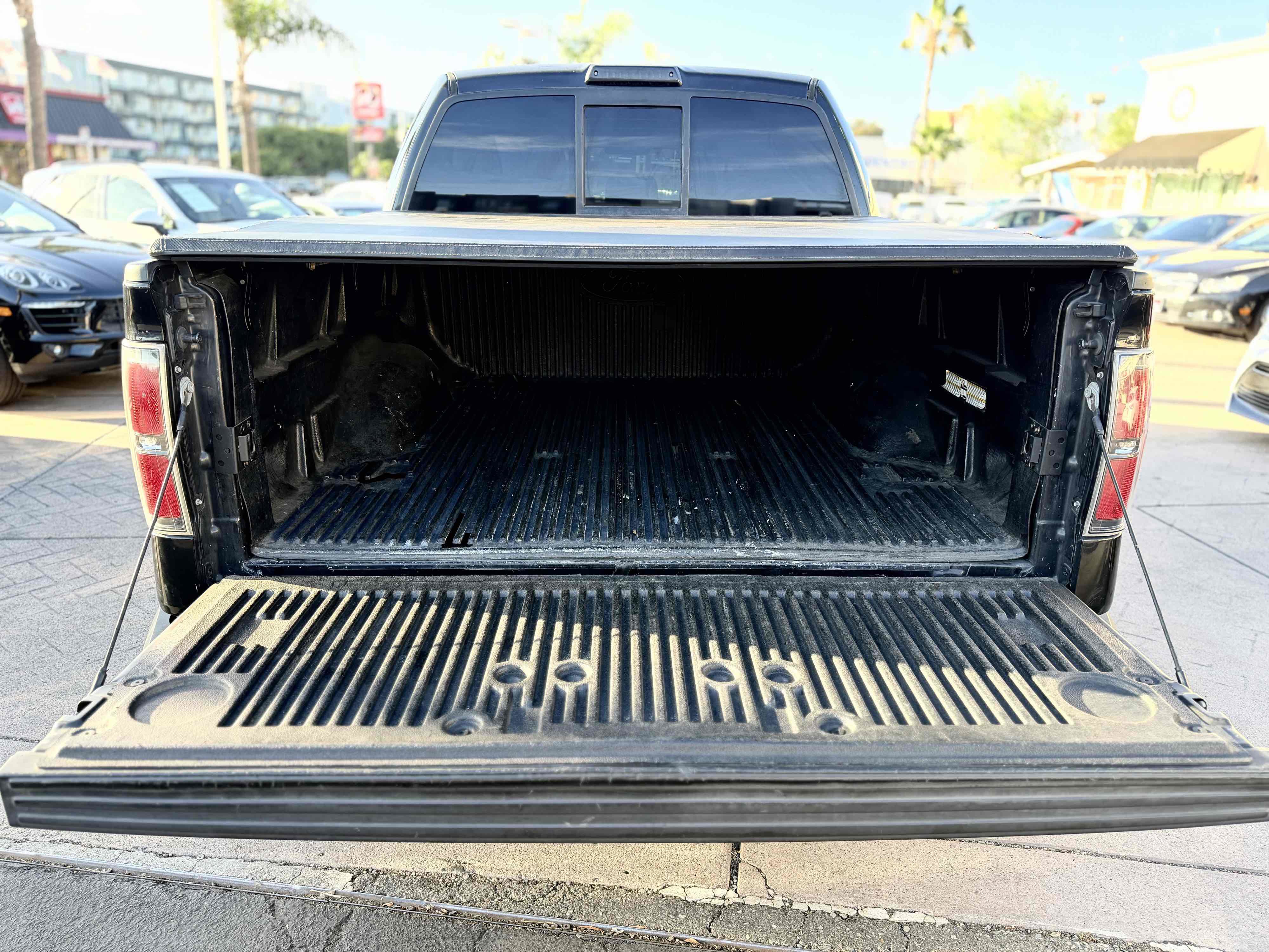 Used 2014 Ford F150 FX2 w/ Equipment Group 402A Luxury RWD image 14