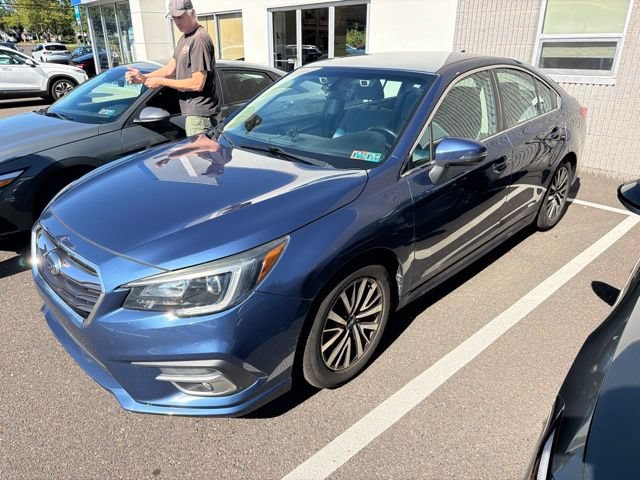 Used 2019 Subaru Legacy 2.5i Premium AWD/4WD image 3