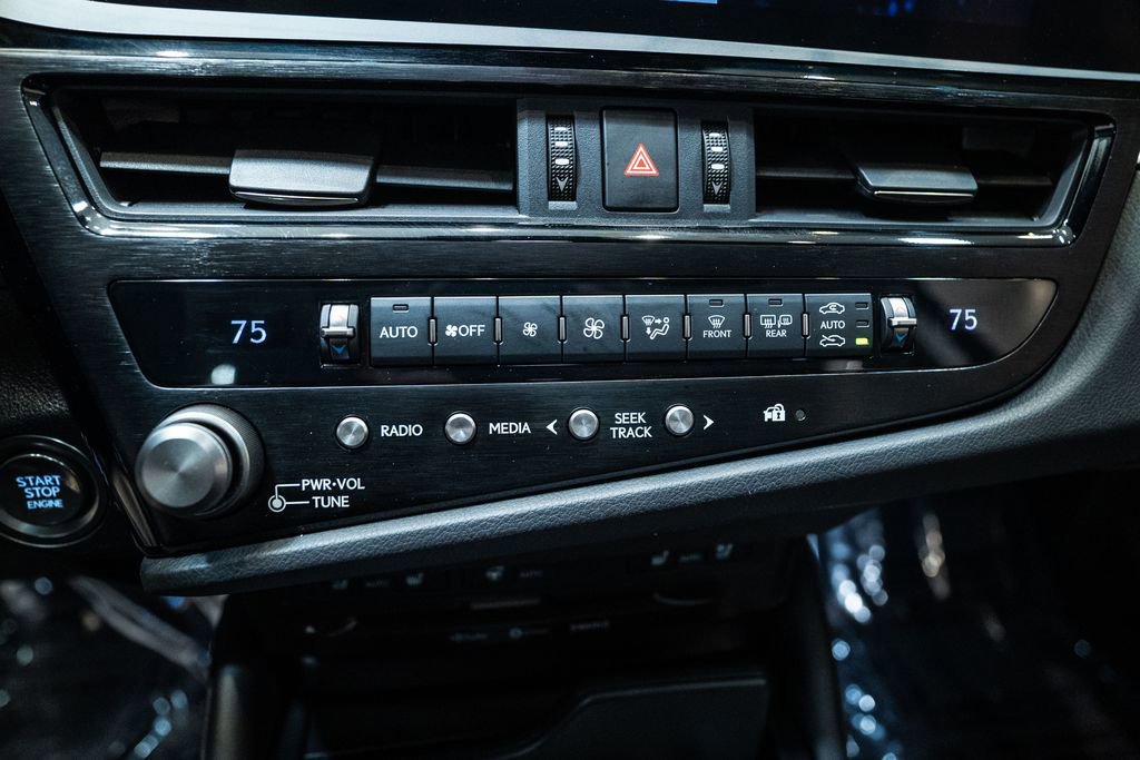 Used 2022 Lexus ES 350 w/ Premium Package image 22