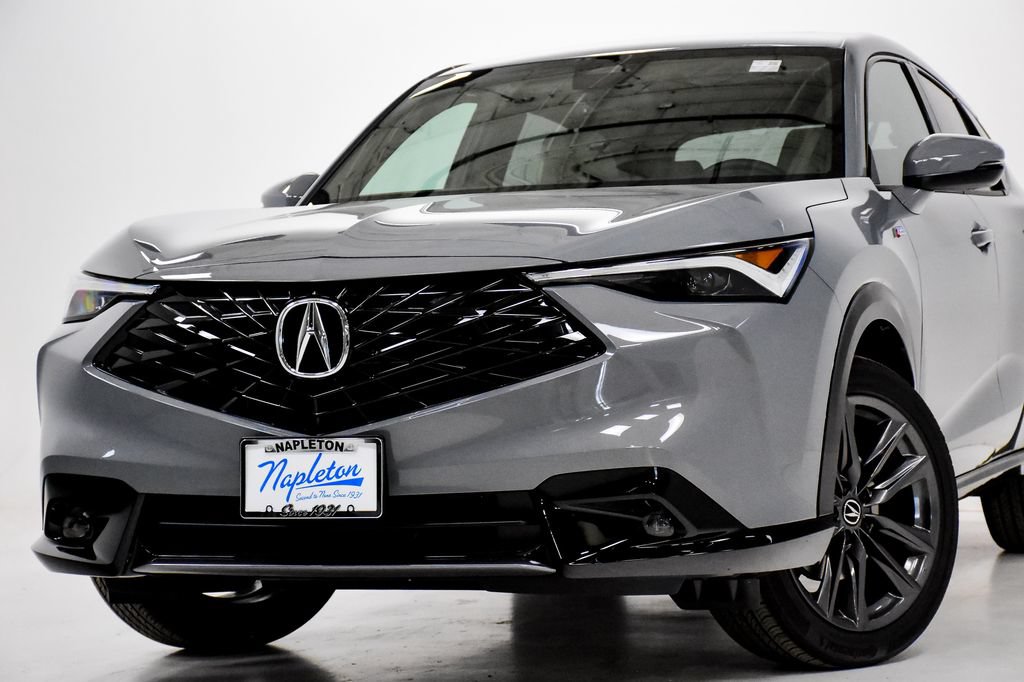 New 2026 Acura ADX A-Spec FWD image 2