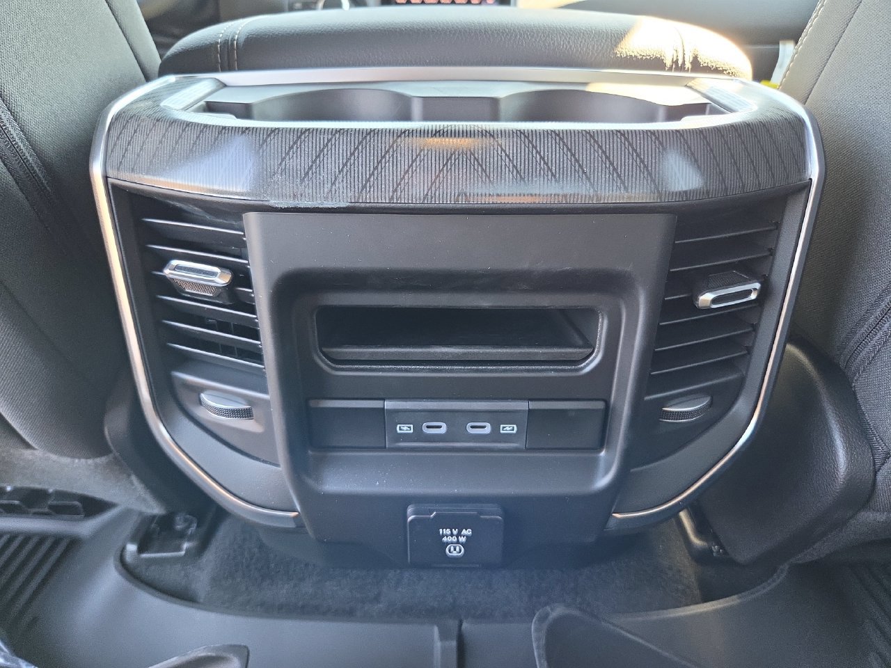 New 2026 RAM 1500 Big Horn AWD/4WD image 15