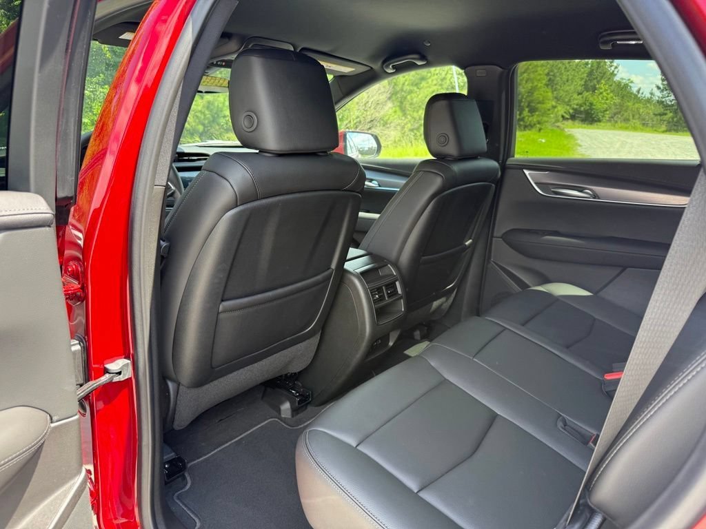New 2026 Cadillac XT5 Luxury FWD image 20