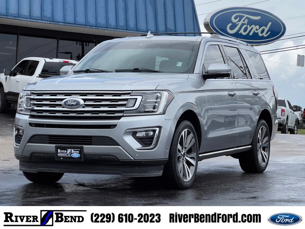 Used 2021 Ford Expedition Limited RWD video 1