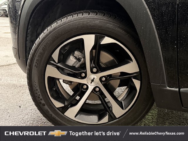 Used 2024 Chevrolet Trax RS w/ Driver Confidence Package FWD image 10