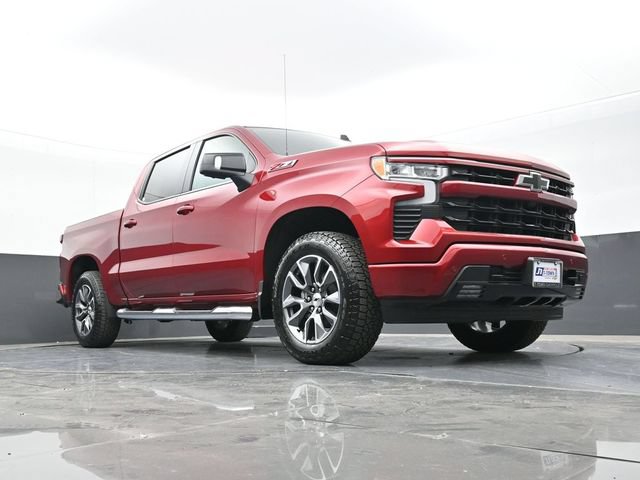 New 2025 Chevrolet Silverado 1500 RST w/ RST All Star Premium Package AWD/4WD image 44