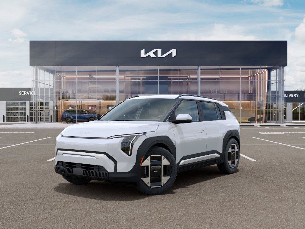 New 2027 Kia EV3 Wind