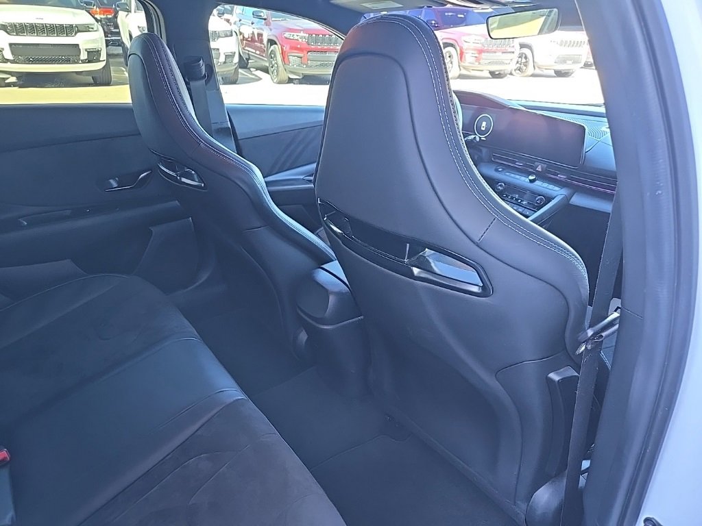 Used 2022 Hyundai Elantra N w/ Preferred Accessory Package image 76