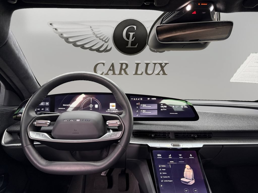 Used 2024 Lucid Air Touring AWD/4WD image 10