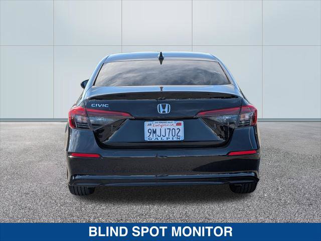 Used 2024 Honda Civic EX image 4