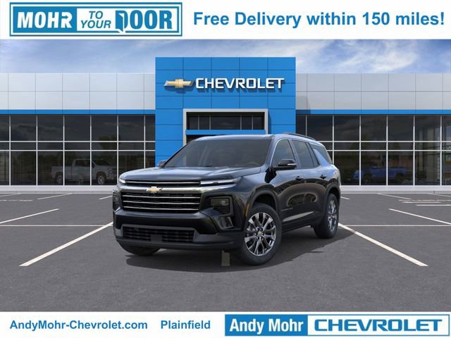 New 2026 Chevrolet Traverse LT w/ Sun and Wheel Package