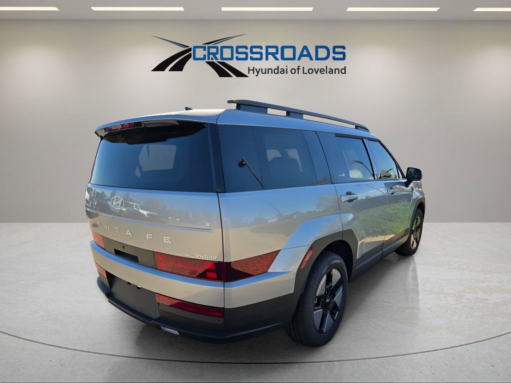 New 2026 Hyundai Santa Fe SEL AWD/4WD image 5