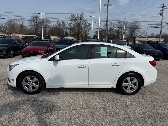 Used 2014 Chevrolet Cruze LT FWD image 4