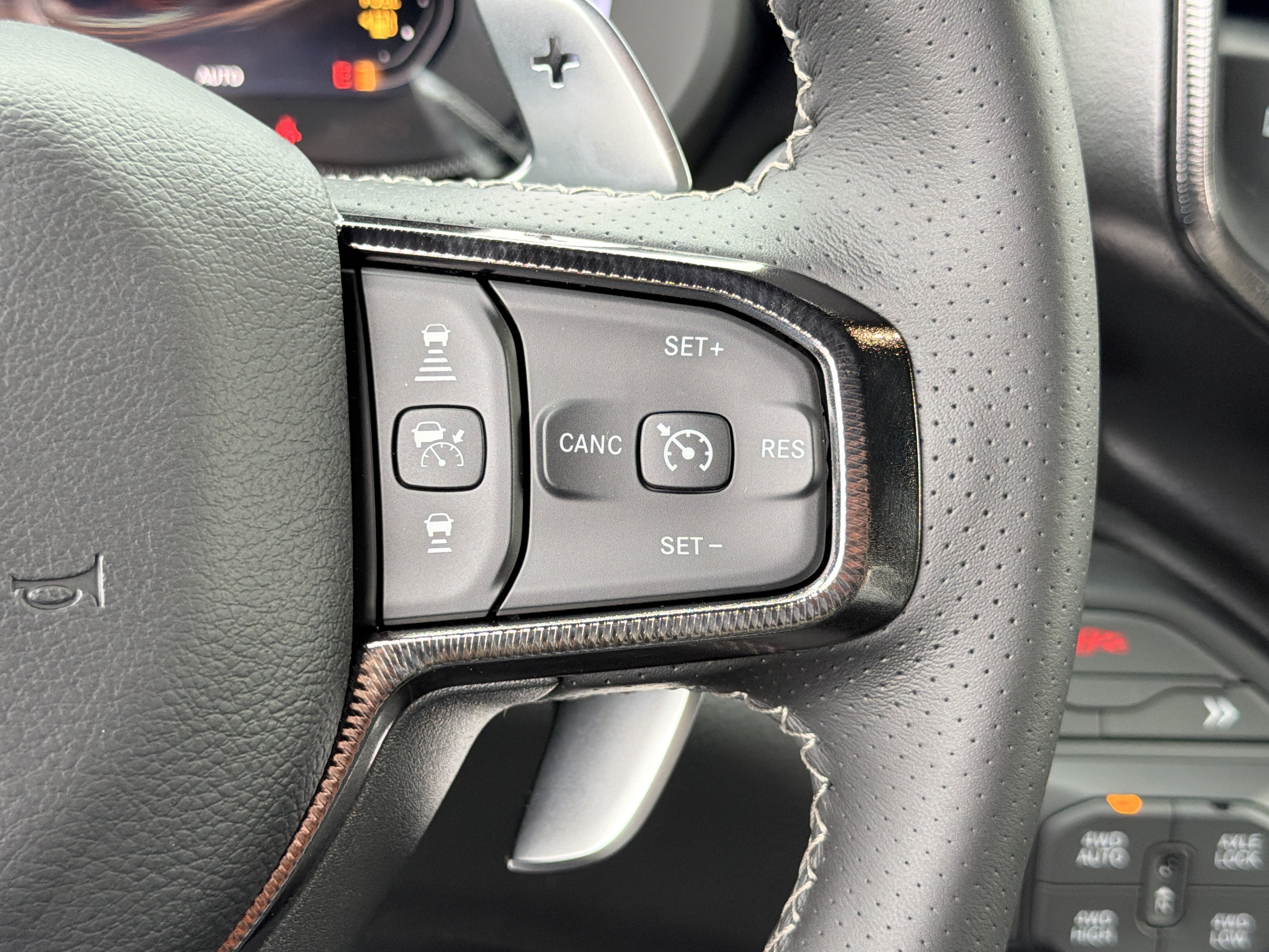 New 2026 RAM 1500 RHO AWD/4WD image 25