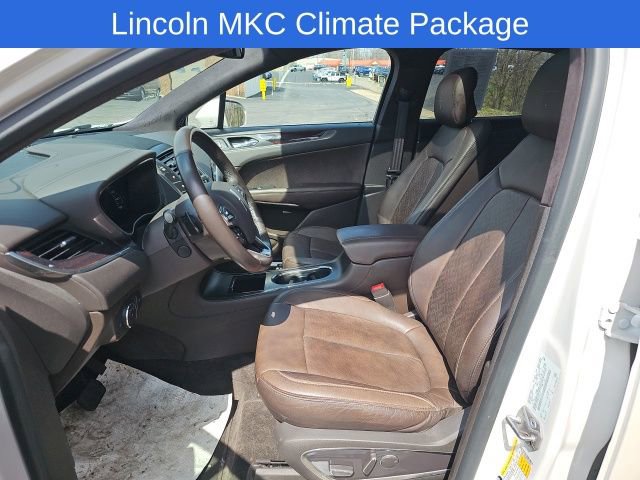Used 2017 Lincoln MKC Black Label w/ Lincoln MKC Climate Package image 6