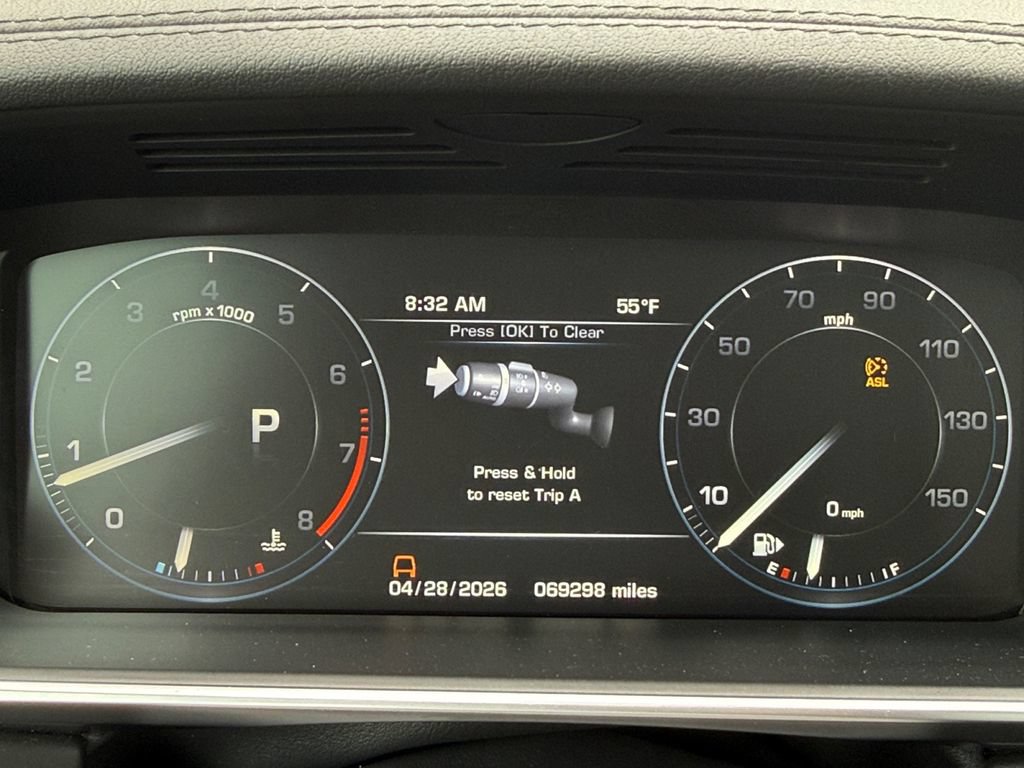 Used 2016 Land Rover Range Rover HSE AWD/4WD image 13