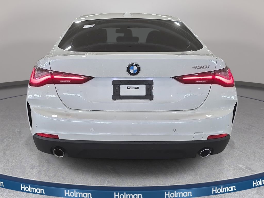 Certified 2024 BMW 430i Gran Coupe RWD image 6