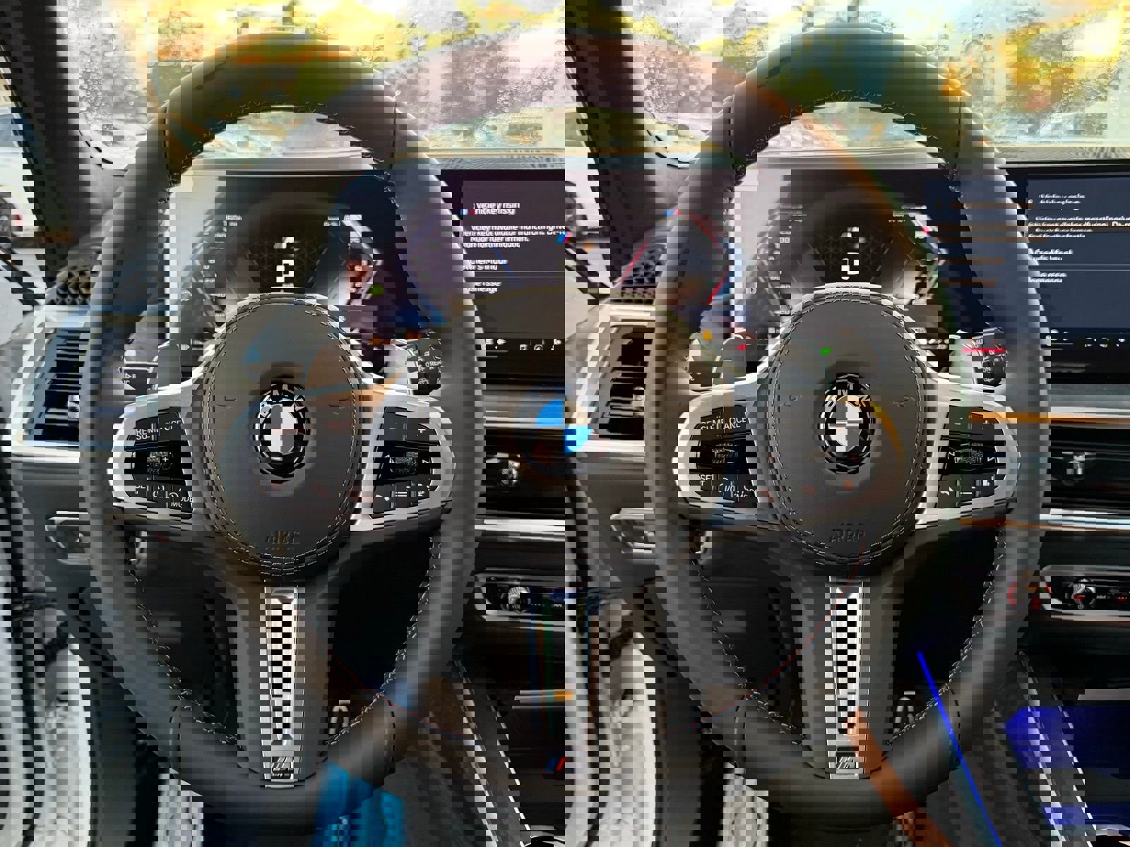 New 2026 BMW X7 M60i w/ Executive Package image 22