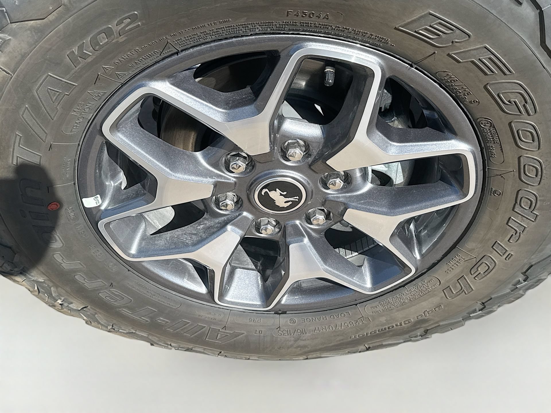 New 2025 Ford Bronco Badlands AWD/4WD image 31