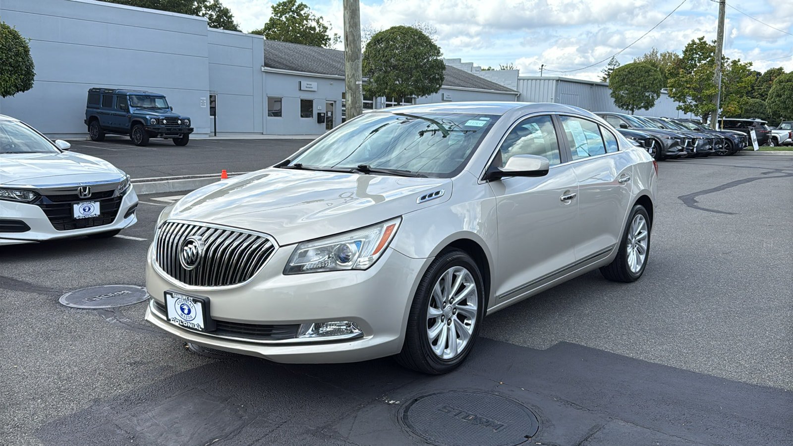 Used 2014 Buick LaCrosse FWD image 3