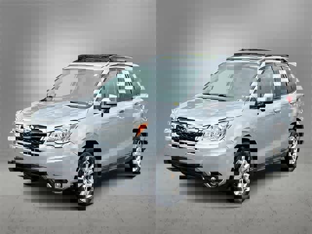 Used 2015 Subaru Forester 2.5i Premium w/ All-Weather Package
