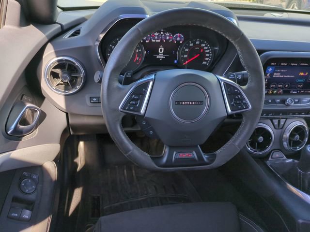 Certified 2022 Chevrolet Camaro SS RWD image 17