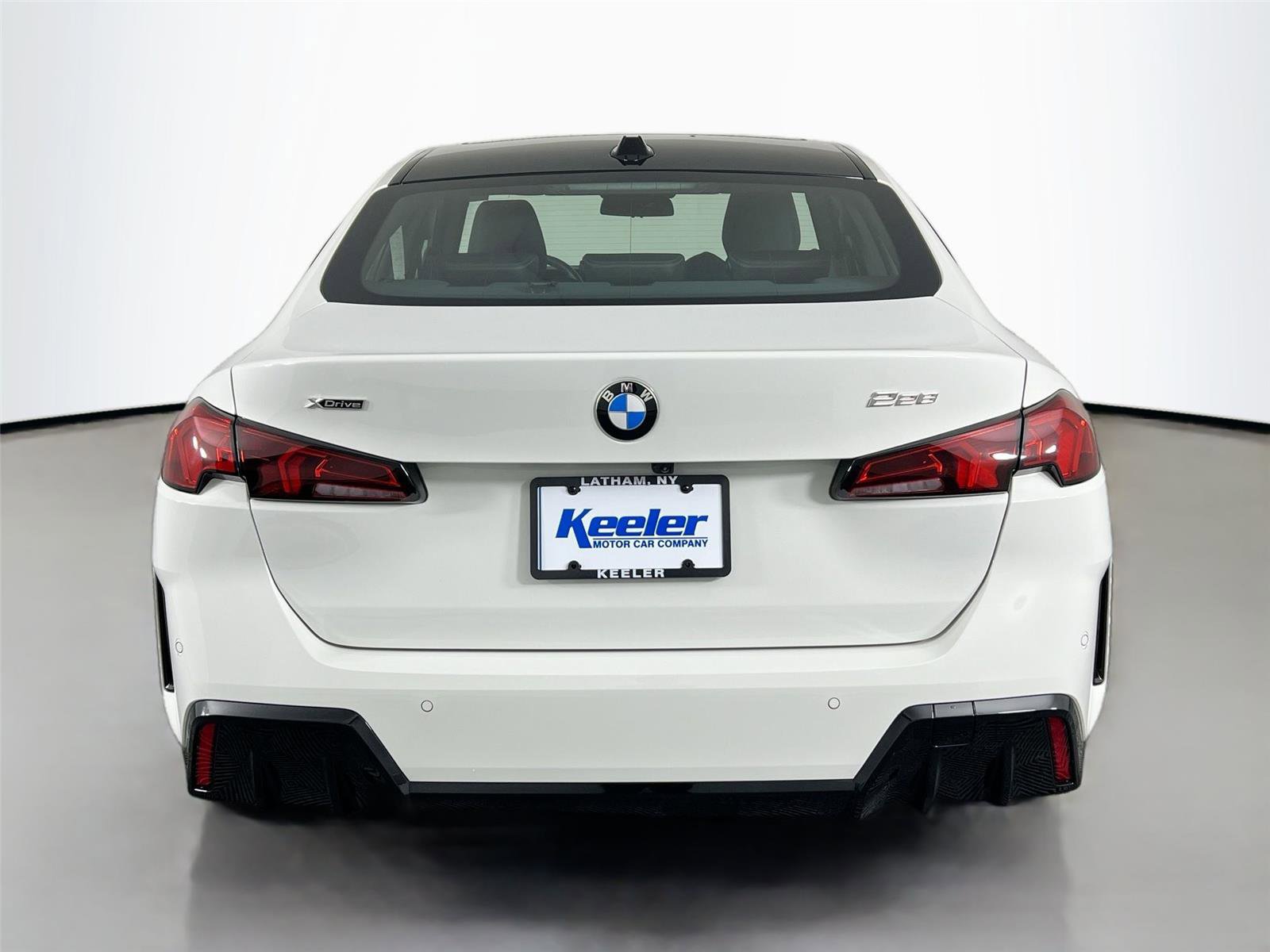 Certified 2025 BMW 228i xDrive w/ Premium Package image 5