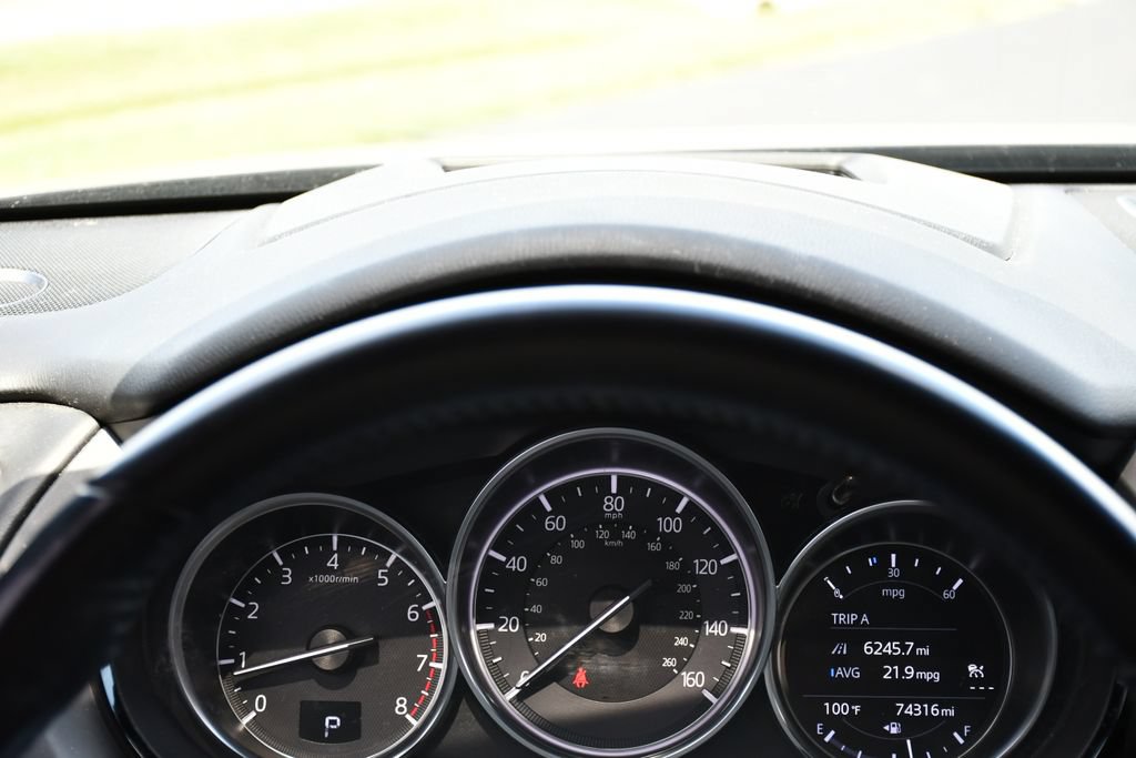 Used 2018 MAZDA CX-9 Grand Touring AWD/4WD image 25