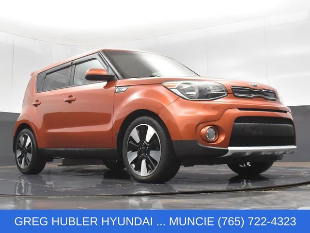 Used 2018 Kia Soul + FWD image 20