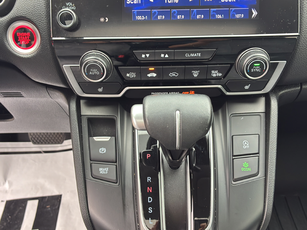 Used 2021 Honda CR-V EX-L image 31