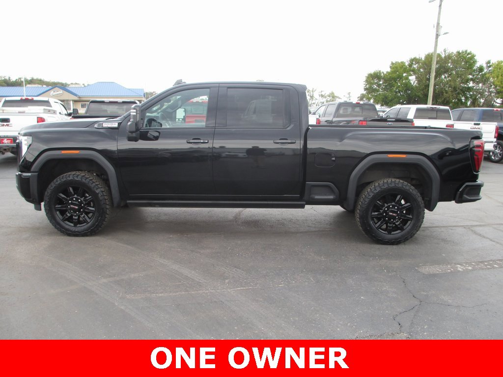 Certified 2024 GMC Sierra 2500 AT4 w/ AT4 Premium Plus Package image 9