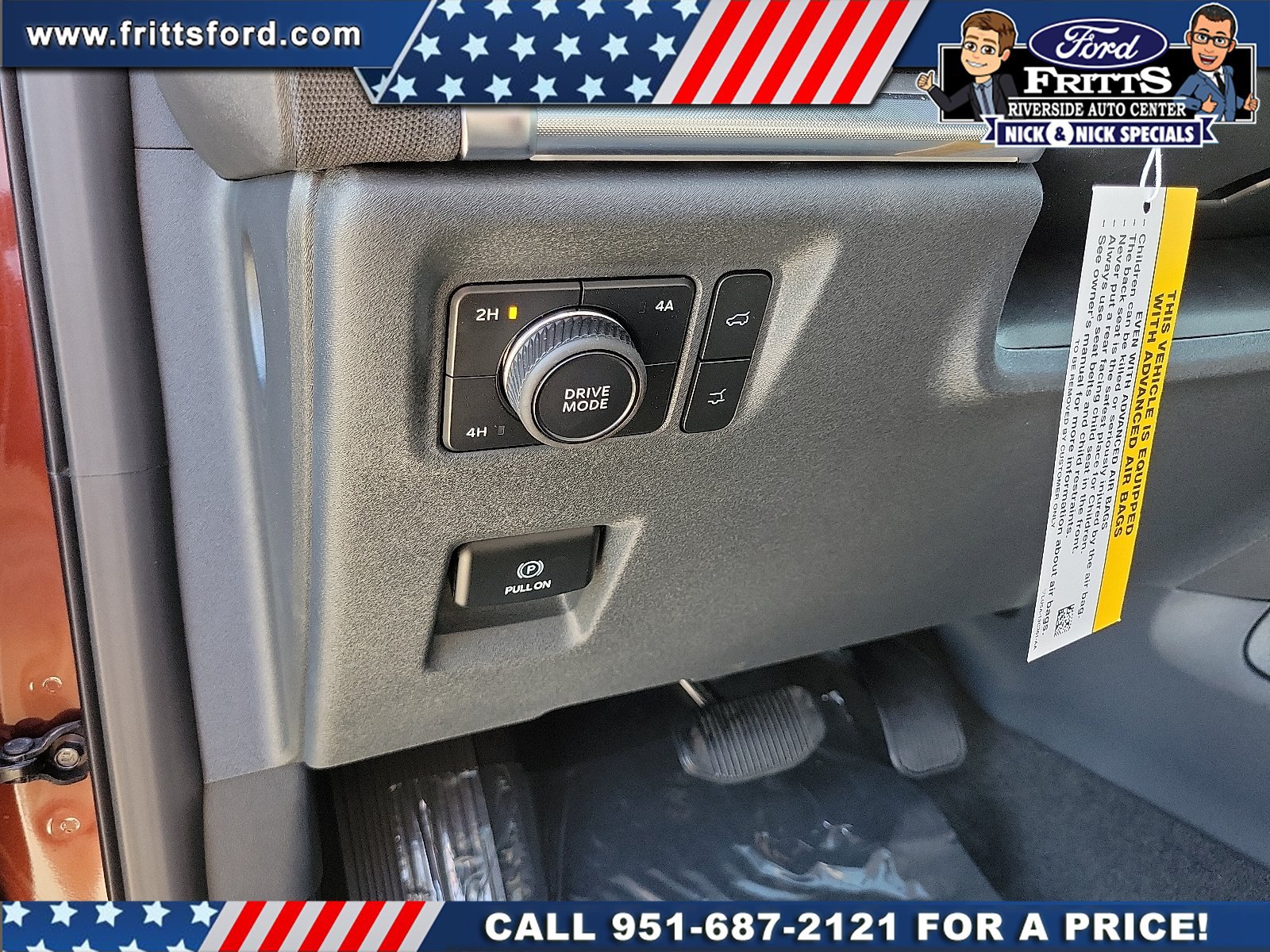 New 2027 Ford Expedition Platinum w/ Driver's Package AWD/4WD image 14