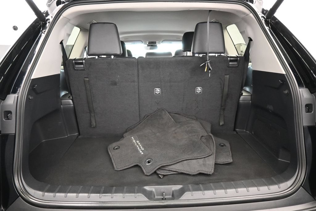 Used 2024 Toyota Grand Highlander FWD image 38