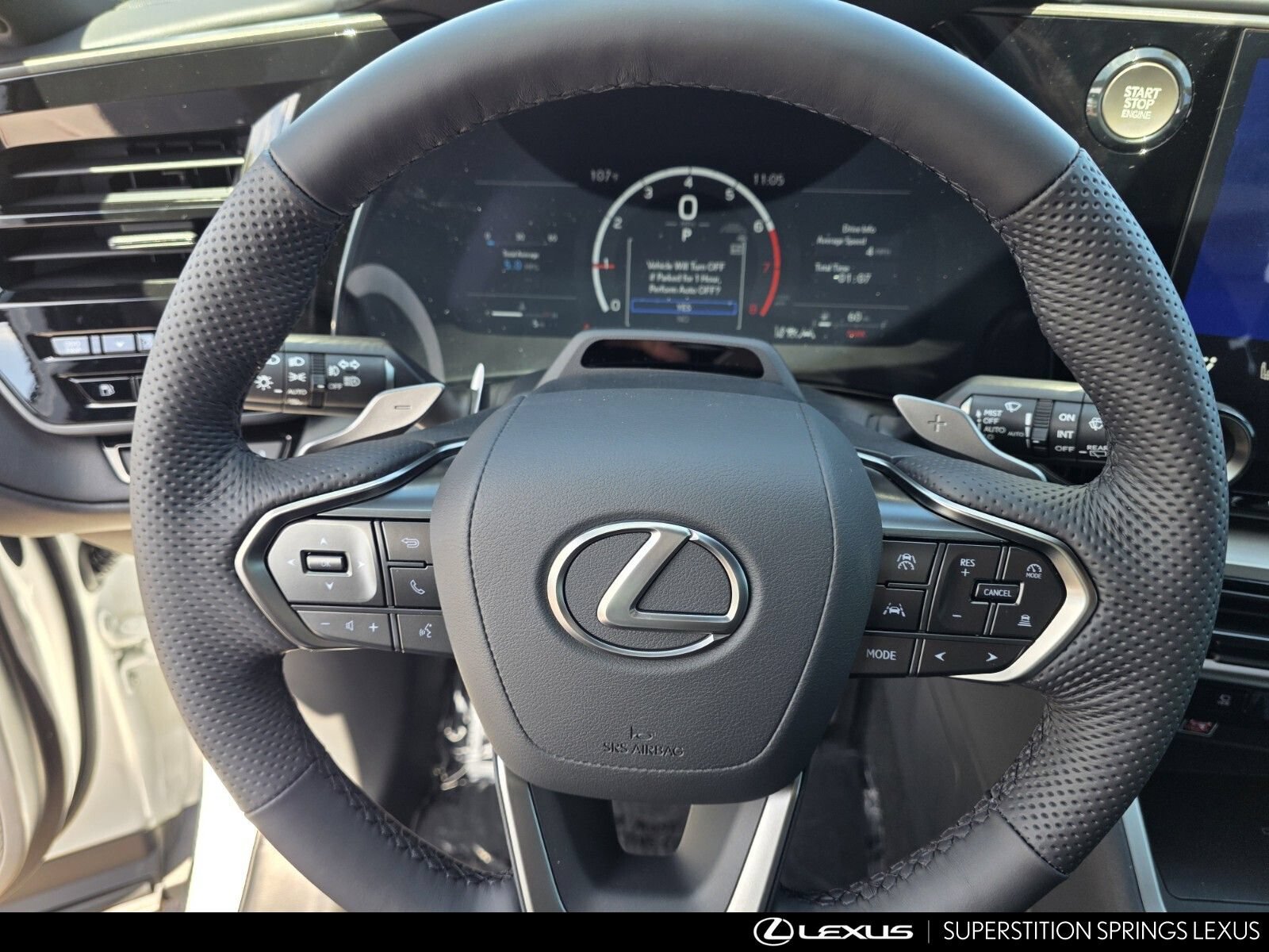 New 2026 Lexus TX 350 AWD image 23