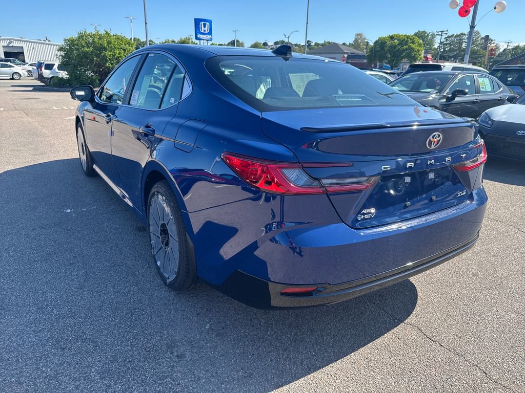New 2026 Toyota Camry XLE AWD/4WD image 5