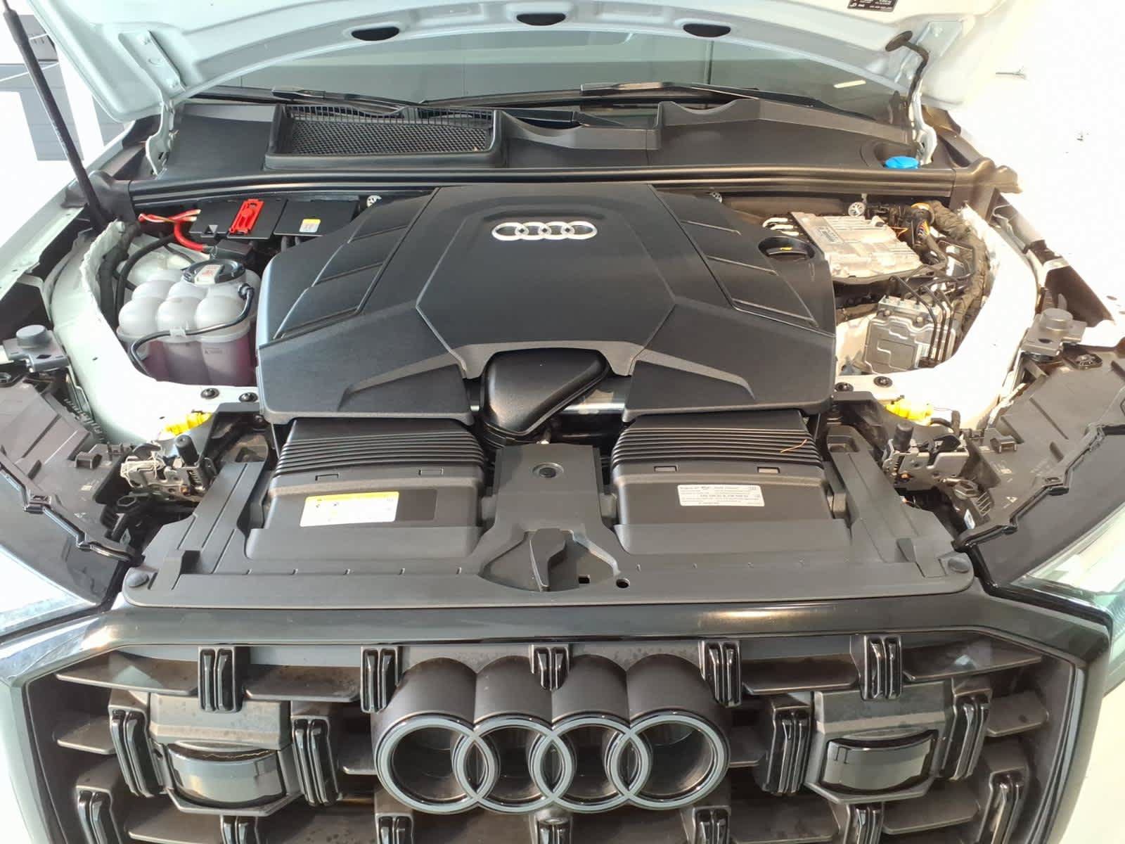 Certified 2026 Audi Q7 3.0T Premium Plus w/ Premium Plus Package AWD/4WD image 30