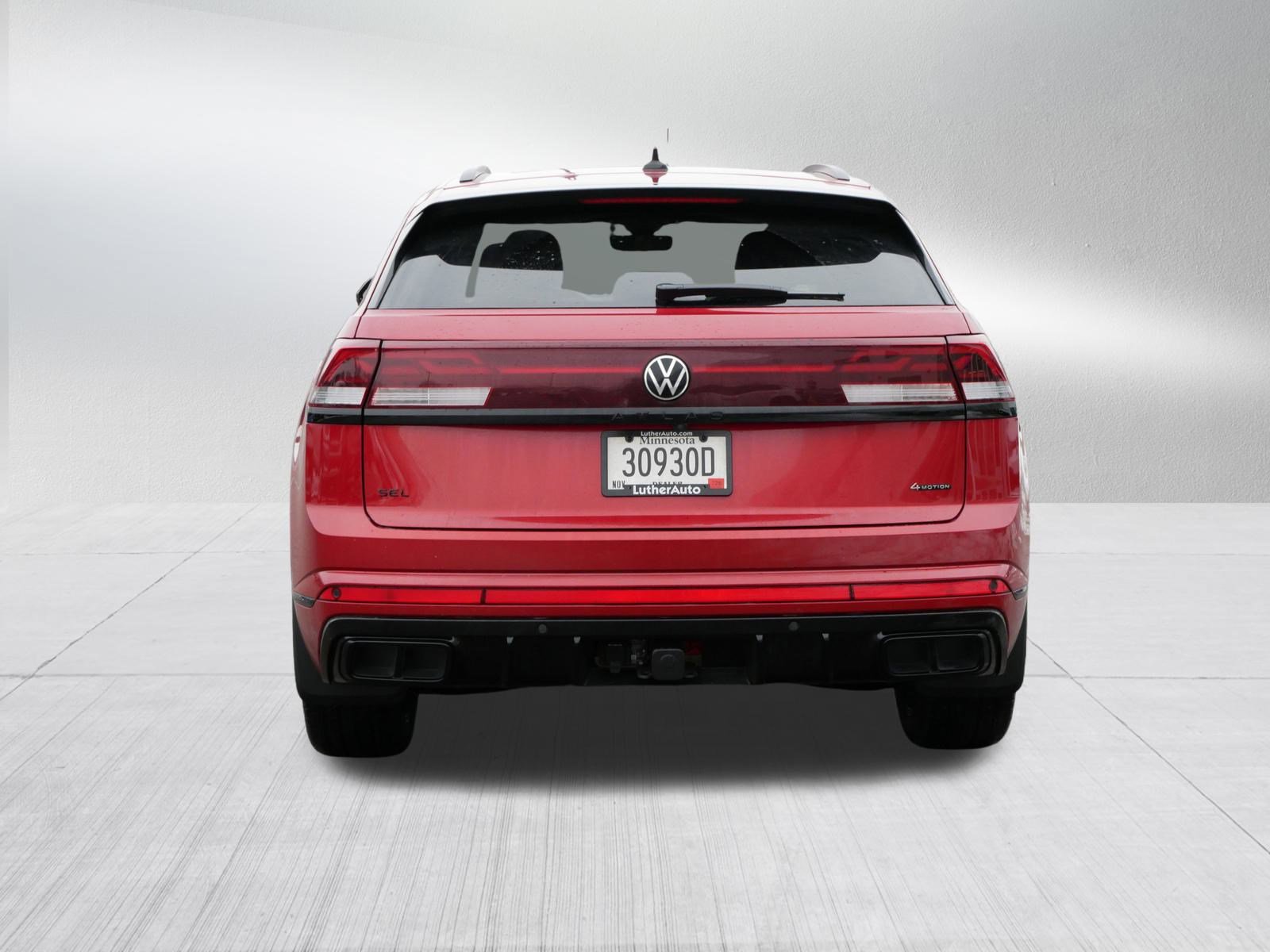 Certified 2025 Volkswagen Atlas Cross Sport SEL R-Line image 6